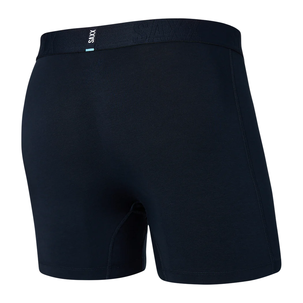 Boxer Saxx DROPTEMP™ COOLING Cotton DARK INK