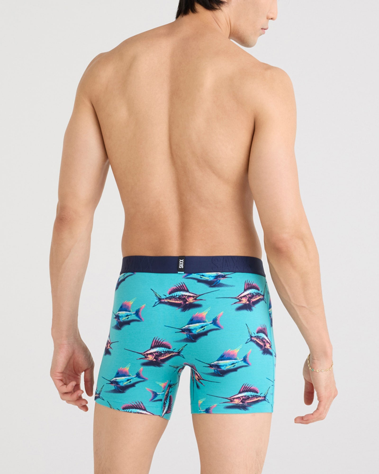 Boxer DROPTEMP™ COOLING COTTON SUPER PRISE-BALTIQUE