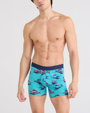 Boxer DROPTEMP™ COOLING COTTON SUPER PRISE-BALTIQUE