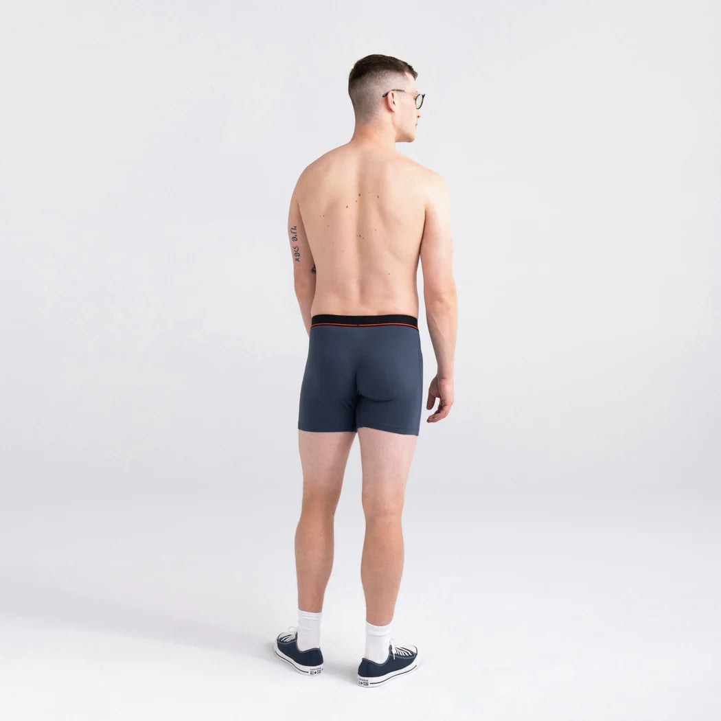 Pack de 3 boxers Non-Stop Stretch Cotton BLACK/DEEP NAVY/WHITE