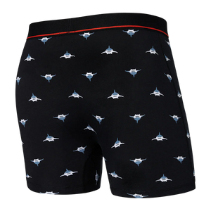 Boxer Non-Stop Stretch Cotton Mini Predator-Black