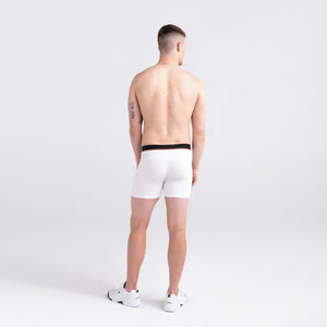 Pack de 3 boxers Non-Stop Stretch Cotton White