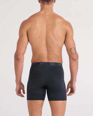 Pack of 3 Quest boxers BLACK/GREY/NAVY