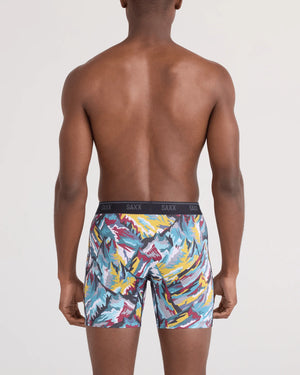 Quest Quick Dry Mesh Boxer PRISME-MULTI SUMMIT