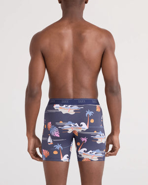 Quest Quick Dry Mesh Boxer Shorts SUNNY-MARINE ADVENTURE