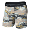 Quest Quick Dry Mesh Boxer Brief : Summits-Cinder
