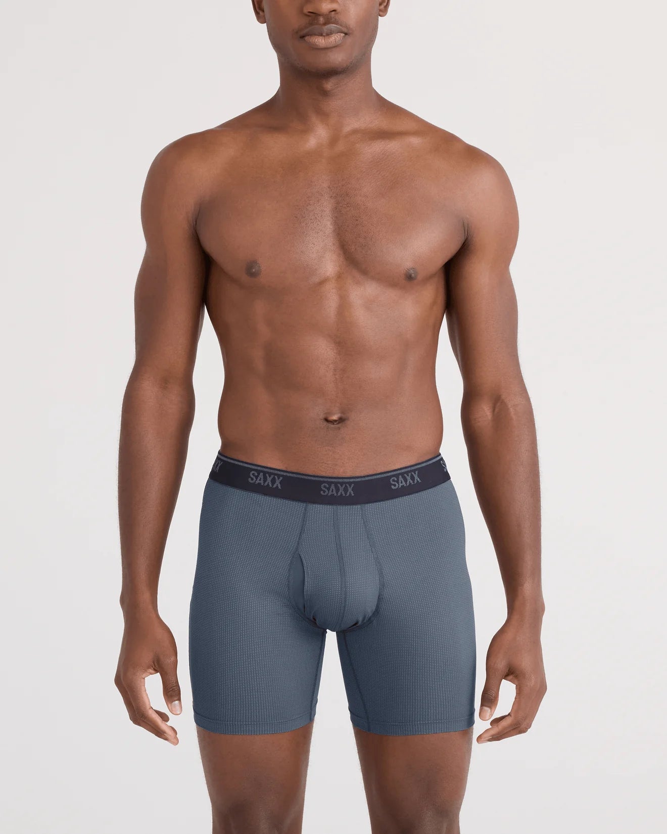 Quest Quick Dry Mesh TURBULENCE Boxer Shorts