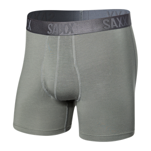 Boxer Saxx 22ND Century Silk Cargo Grey