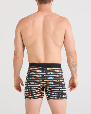 Saxx - Quest Fly Boxer Brief : Midnight Blue II
