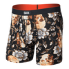 Boxer Multi Sport GOLD SKULL-BLACK