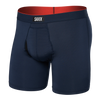 Hydro Navy Multi Sport Boxer Shorts