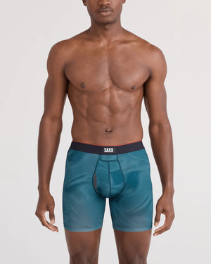 Boxer Multi Sport CAMOUFLAGE PLATINE-TEAL RICHE