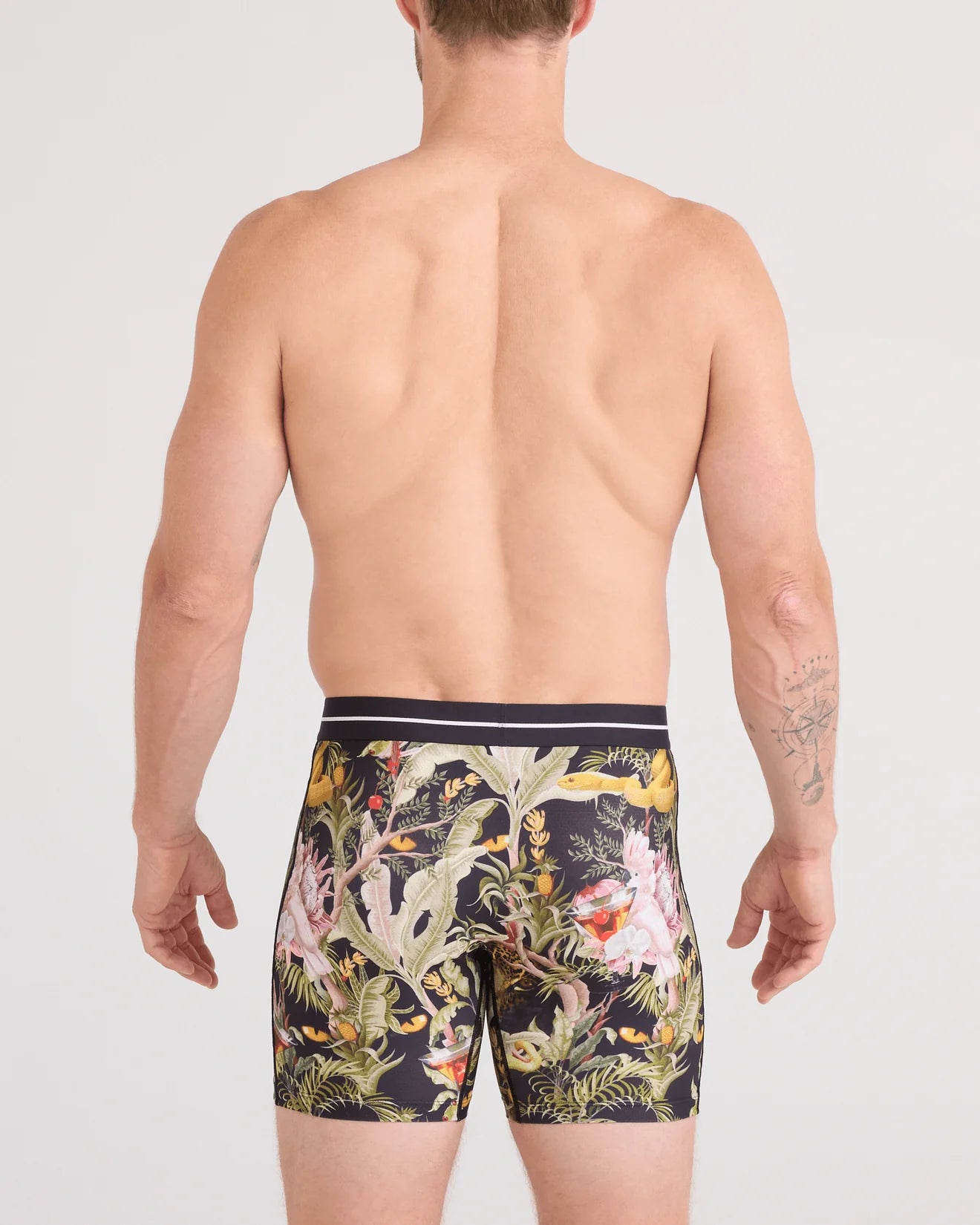 Volt Boxer JUS JUNGLE-BLACK