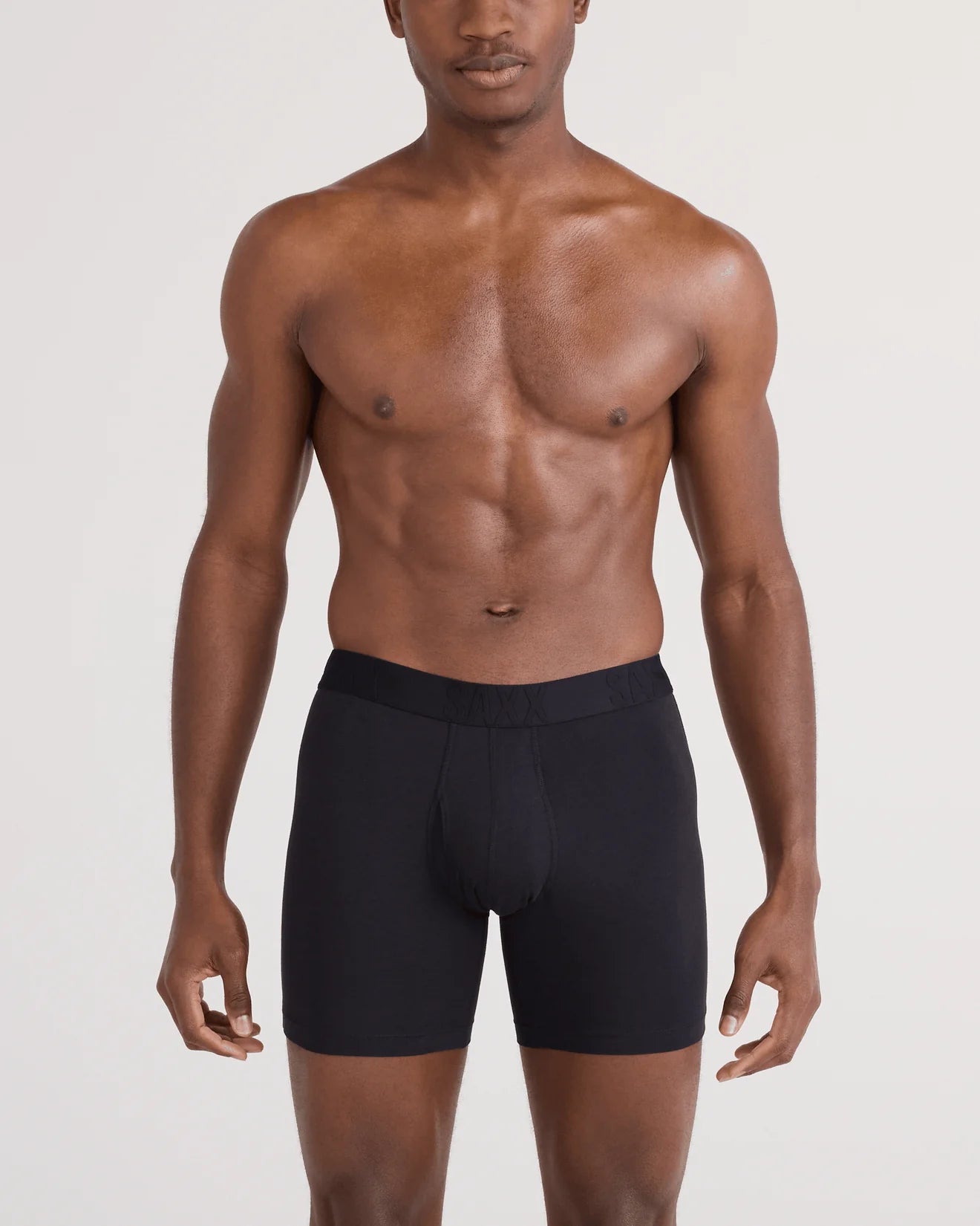 Pack of 3 DROPTEMP™ COOLING COTTON Black boxers