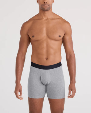 3-Pack DROPTEMP™ COOLING COTTON DARK GREY/DARK INK/BLACK Boxer Briefs