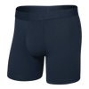 Droptemp Cooling Cotton Boxer Brief : DARK INK