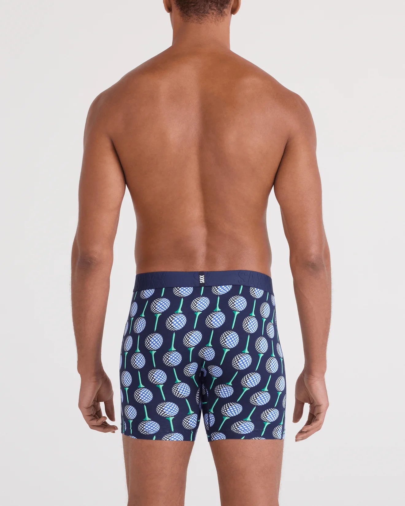 Droptemp Cooling Cotton Boxer AMUSE-TOI-MARITIME