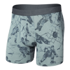 Droptemp Cooling Cotton Boxer Brief : OFF THE BOARDS-SILVER PIN
