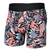 Droptemp Cooling Cotton Boxer Brief : PALM PASSION-BLACK