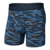 Droptemp Cooling Cotton Boxer Brief : SWIFT CAMO-DARK INK
