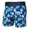 Droptemp Cooling Cotton Boxer Brief : TEE UP-NAVY BLUE