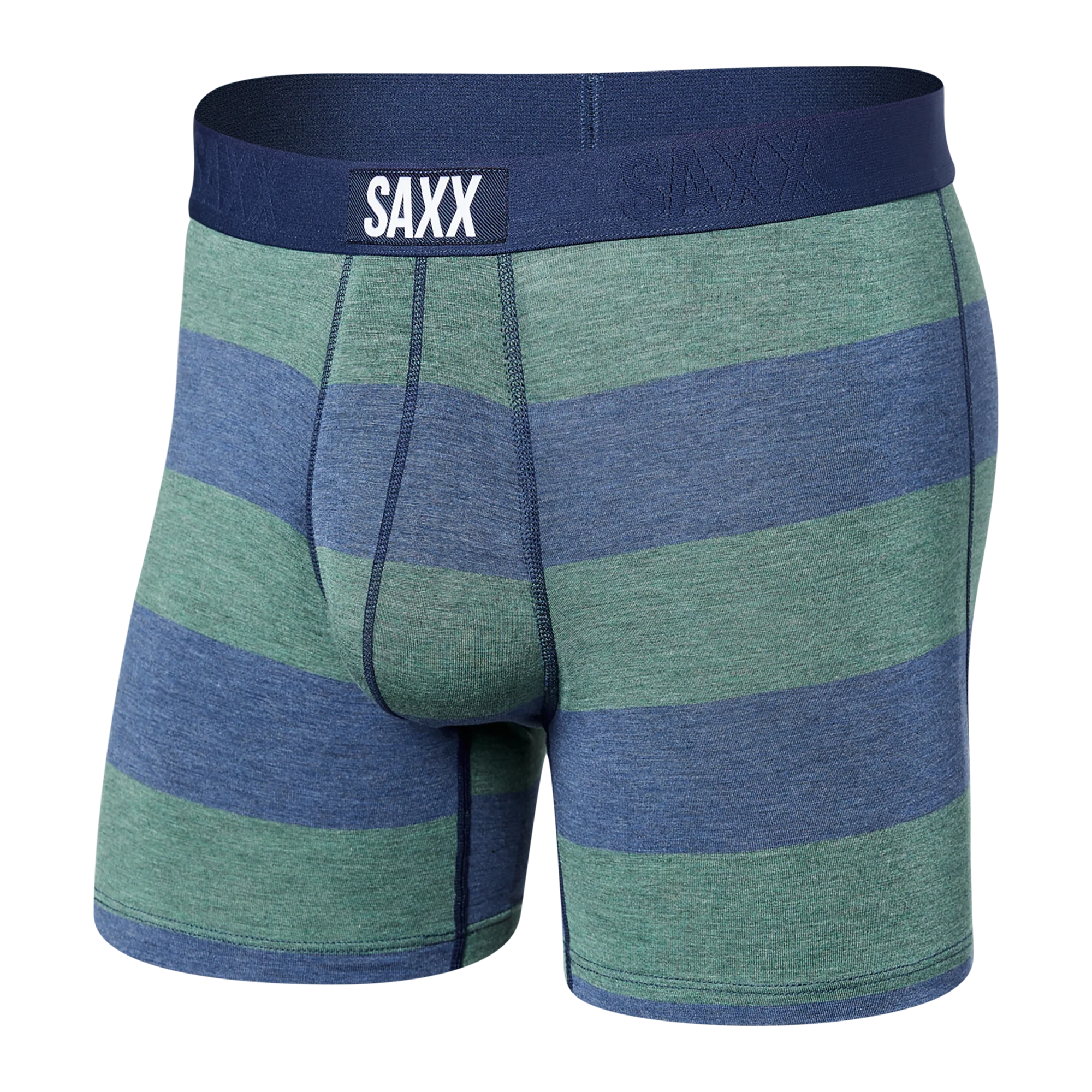 Boxer Saxx Vibe Blue Ombre Rugby