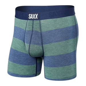 Boxer Saxx Vibe Blue Ombre Rugby