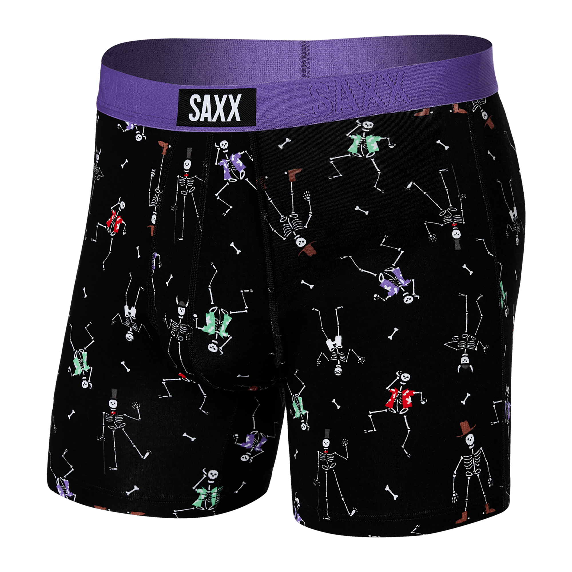 Boxer Saxx Vibe Dancing Skellies
