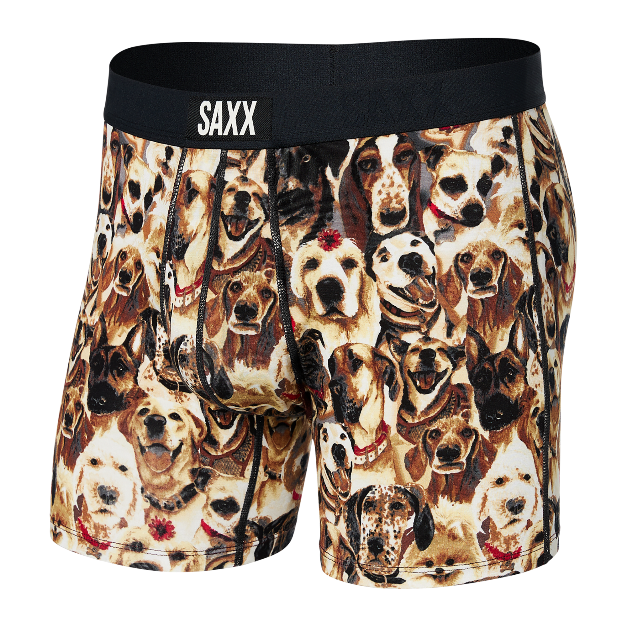 Boxer Saxx Vibe Dogs of SAXX
