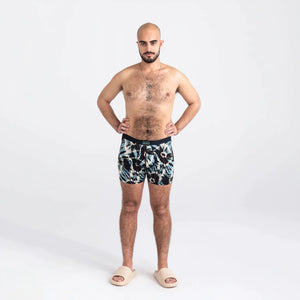 Boxer Saxx Vibe EARTHY TIE DYE-MULTI