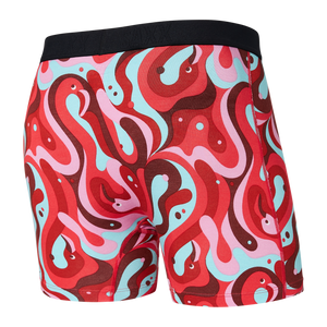 Boxer Saxx Vibe Lava lamp Flamingo