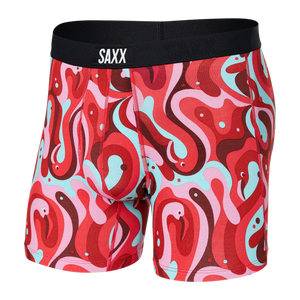 Boxer Saxx Vibe Lava lamp Flamingo