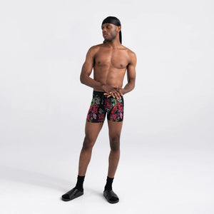 Boxer Saxx Vibe MIDNIGHT TROPICS-MULTI