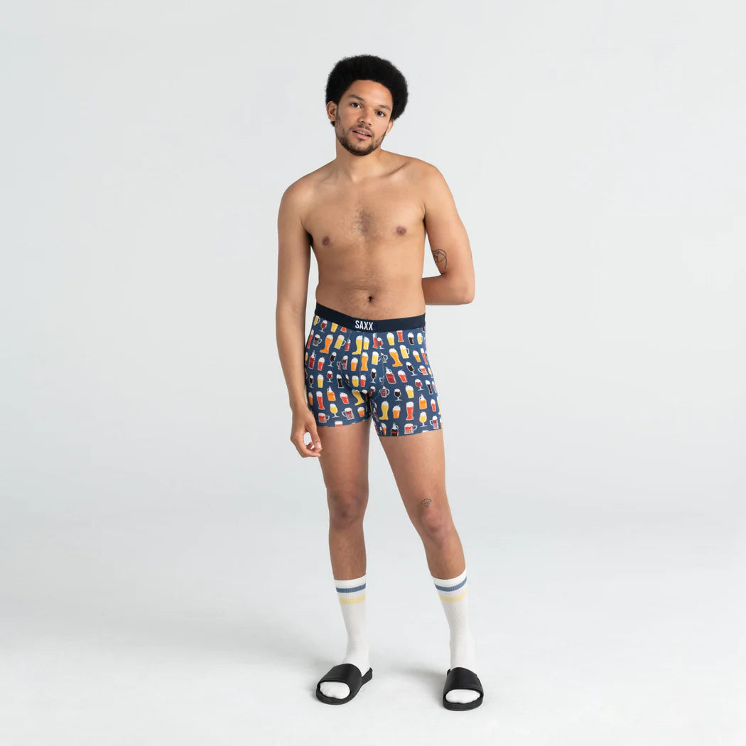 Boxer Saxx Vibe DK DENIM PITCHER PERFECT