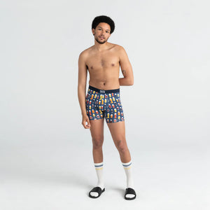 Boxer Saxx Vibe DK DENIM PITCHER PERFECT