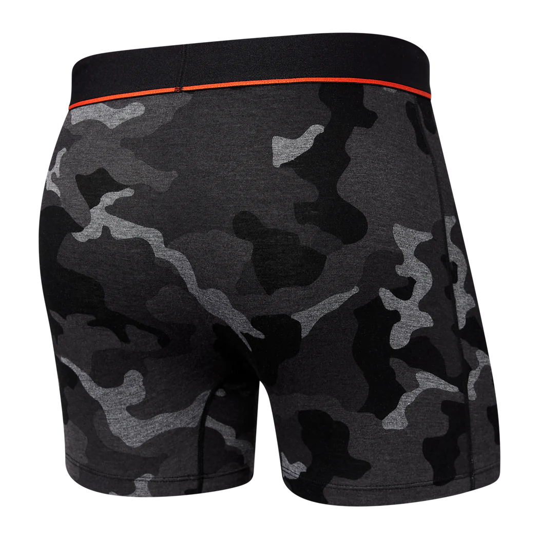 Boxer Saxx Vibe SUPERSIZE CAMO-BLACK