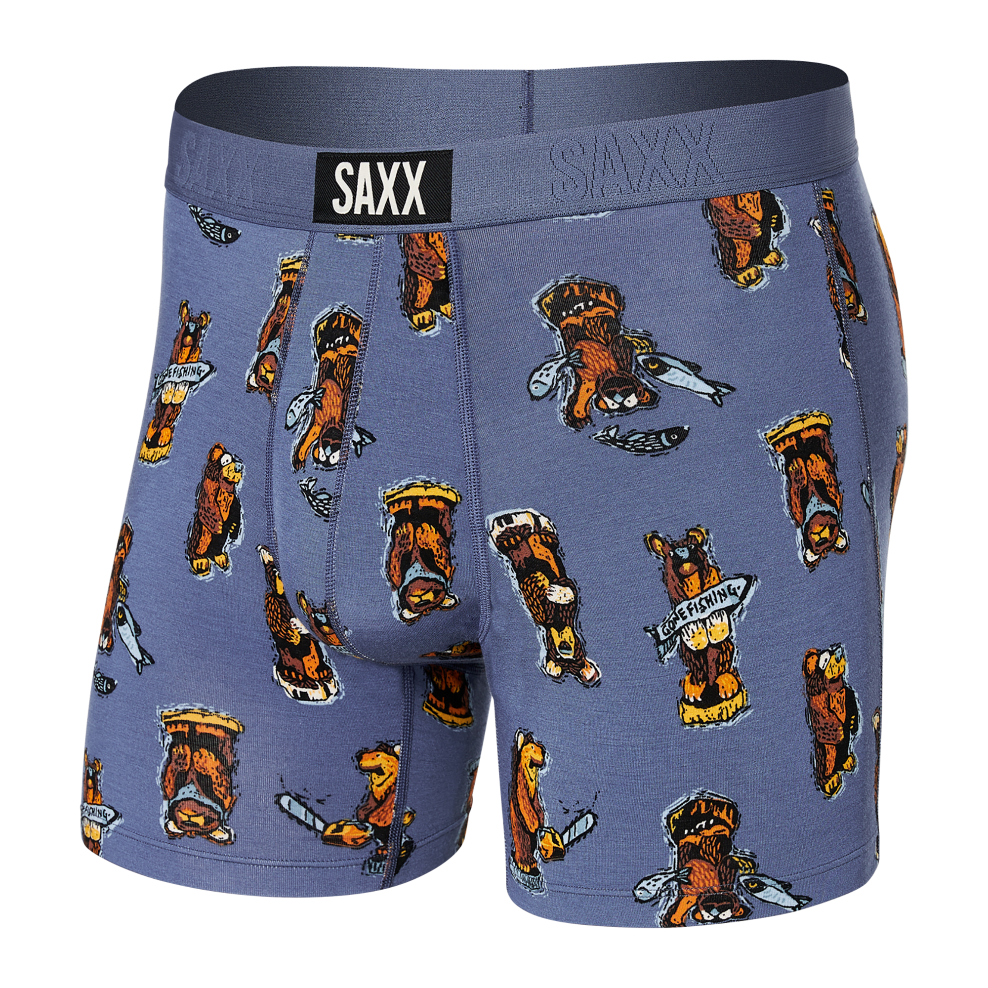 Boxer Saxx Vibe Stumpy