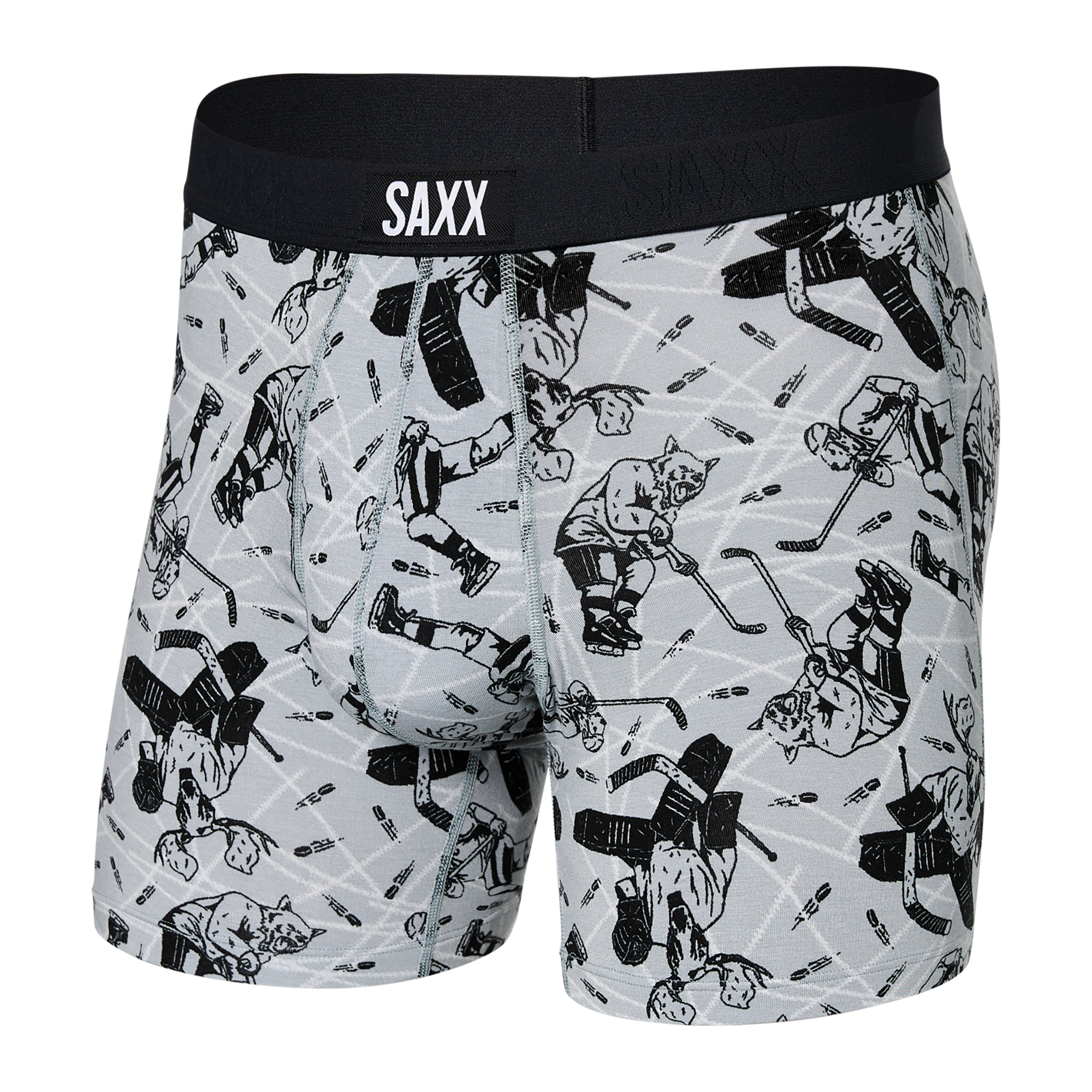 Boxer Saxx Vibe Wild Slapshot