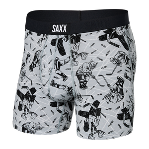 Boxer Saxx Vibe Wild Slapshot