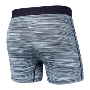 Boxer Saxx Vibe Spacedye Heather Blue