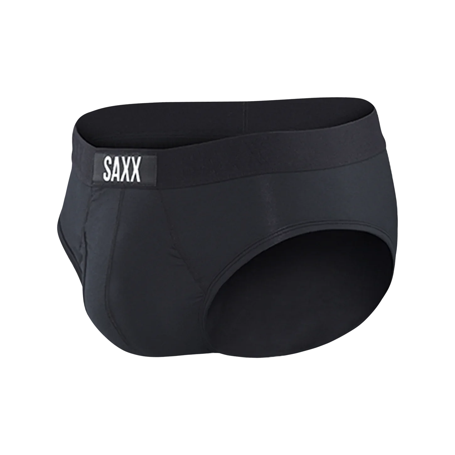 Saxx - Ultra Super Soft Brief : Black