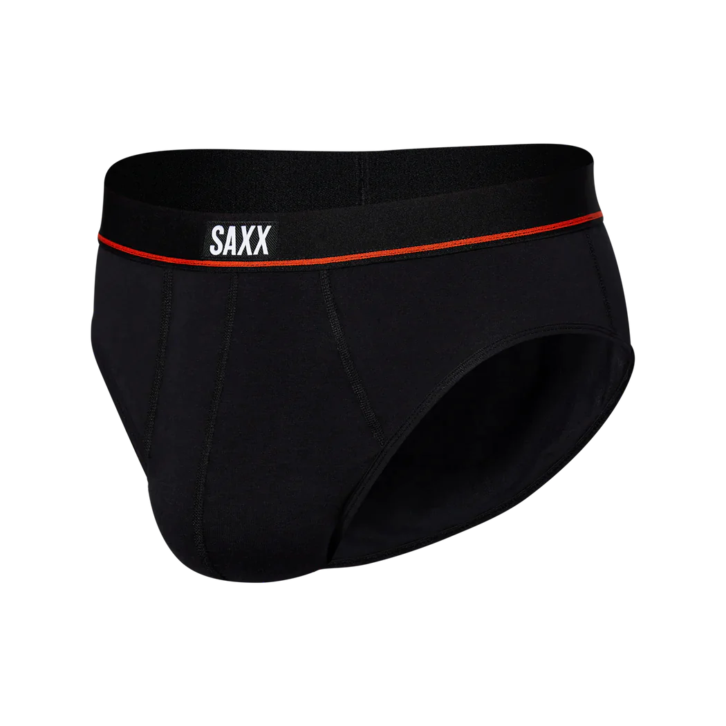 Slip Saxx Non-Stop Stretch Cotton Classique Black