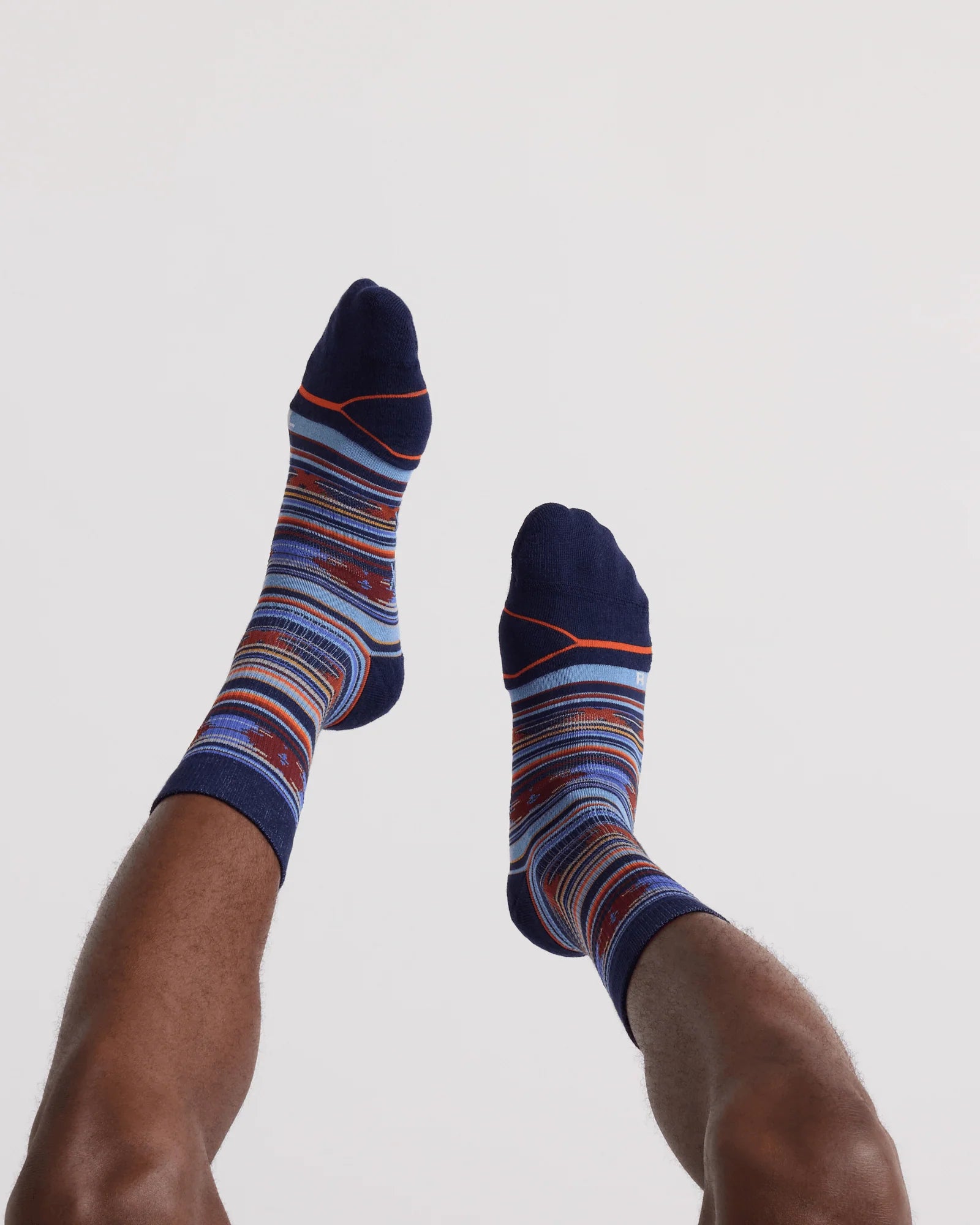 Paire de bas Good Form RAYURE COUVERTURE-MULTI