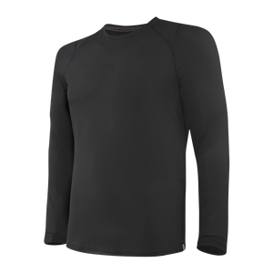 Saxx - Quest Long Sleeve : Black