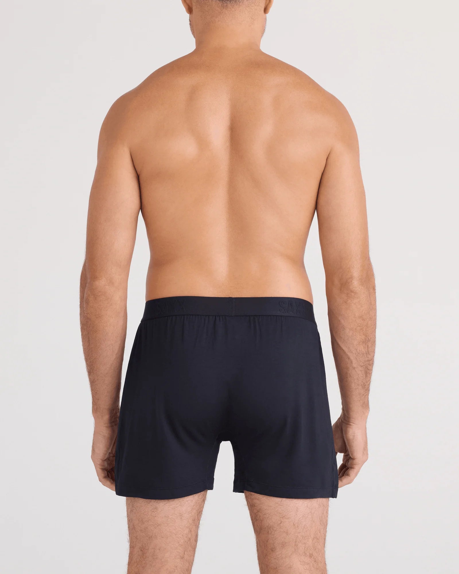 Boxer lousse Snooze Black