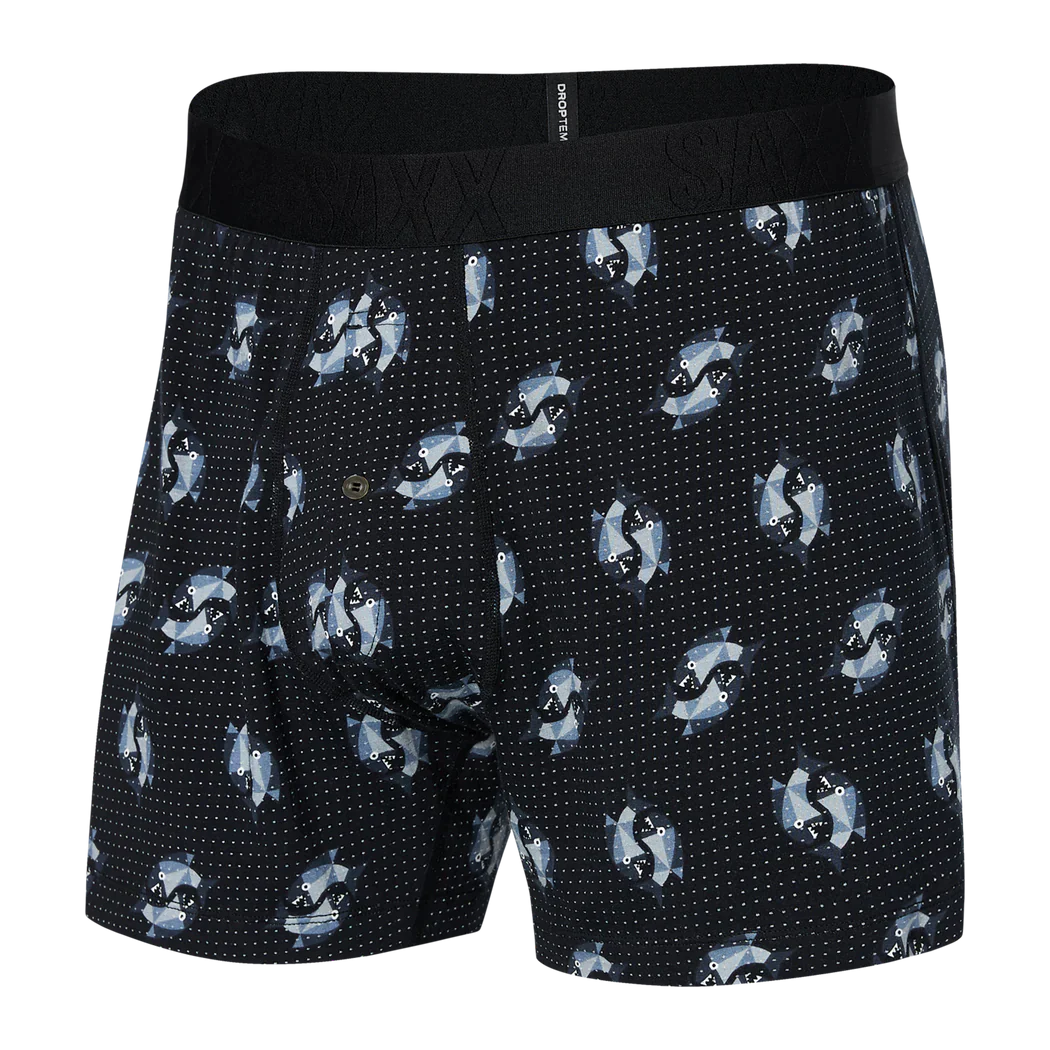 Droptemp™ Cooling Sleep Loose Fit Boxer : Angler Wrangler