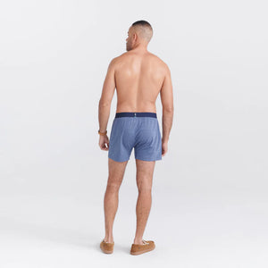 Boxer lousse DROPTEMP™ COOLING SLEEP DARK DENIM HEATHER
