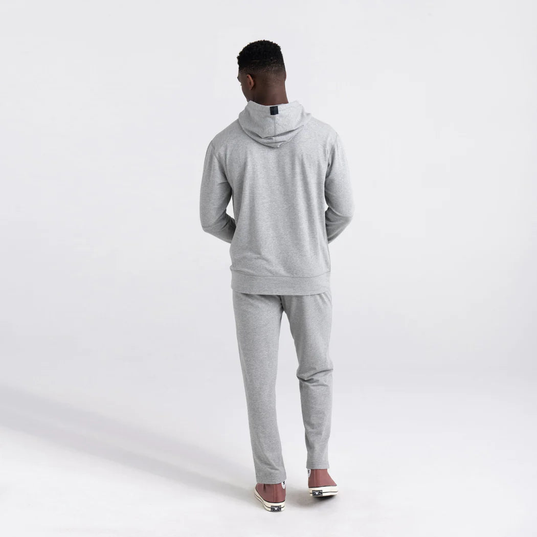 Pantalon Pyjama Détente Saxx 3SIXFIVE ASH GREY HEATHER