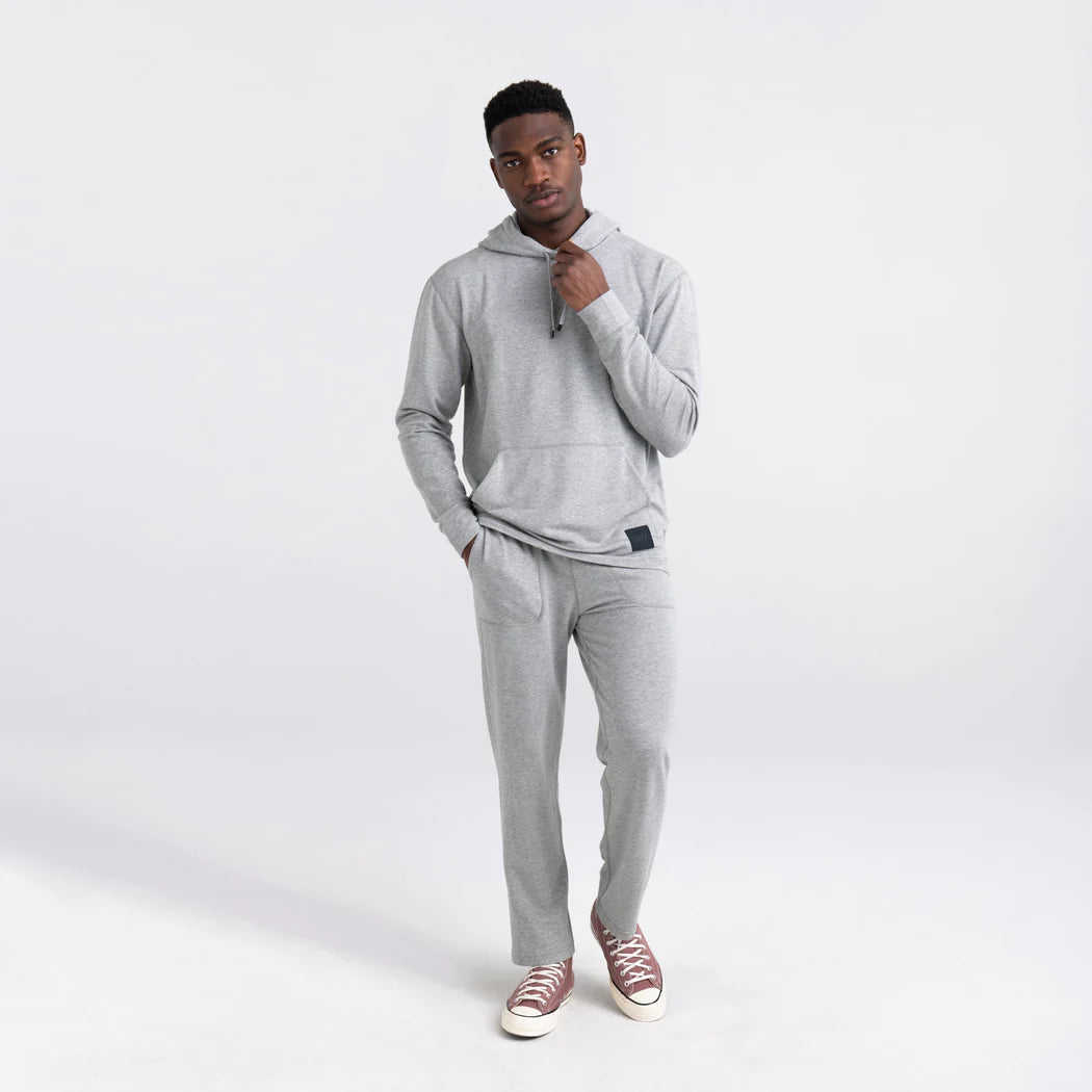 Pantalon Pyjama Détente Saxx 3SIXFIVE ASH GREY HEATHER