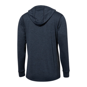 Saxx - Droptemp™ All Day Cooling Hoodie : Turbulence Heather